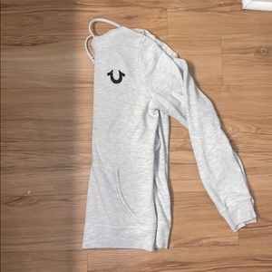 True Religion Zip up Jacket!